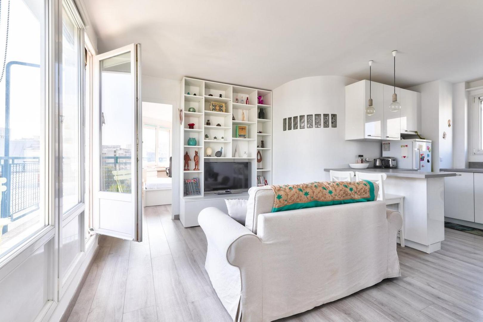 Appartement Guestready - Appt Charmant Avec Balcon