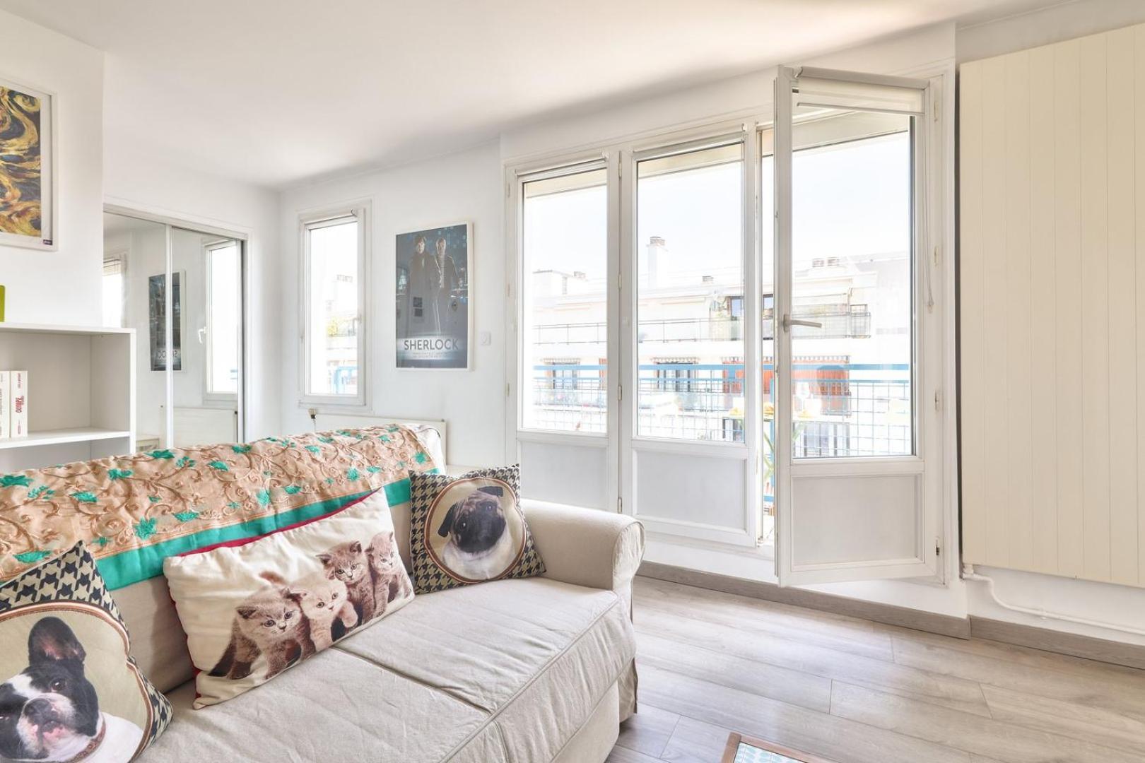 Appartement Guestready - Appt Charmant Avec Balcon *
