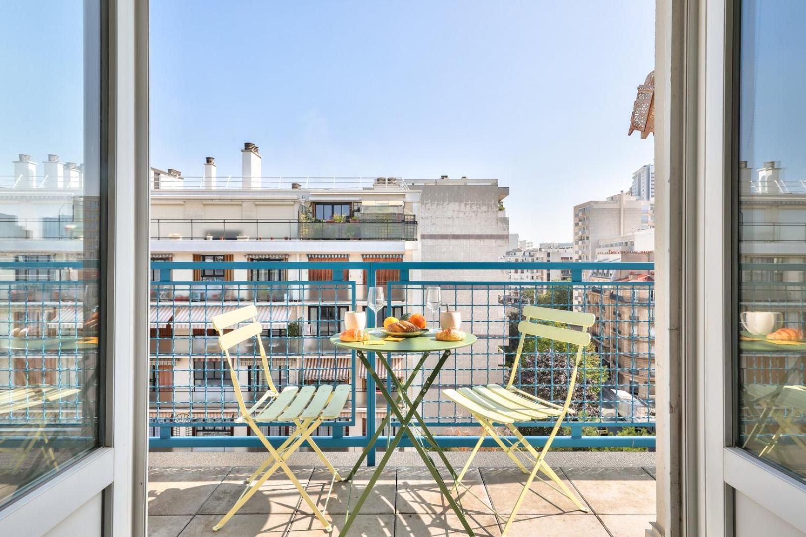 Guestready - Appt Charmant Avec Balcon Appartement